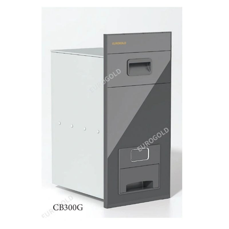 Thùng gạo gương nút nhấn Eurogold GC300G 3 Thùng gạo gương nút nhấn Eurogold CB300G