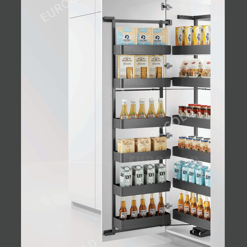 Tủ kho 6 tầng cánh mở Eurogold EUM6L450G 3 Tủ kho 6 tầng cánh mở Eurogold EUM6L450G
