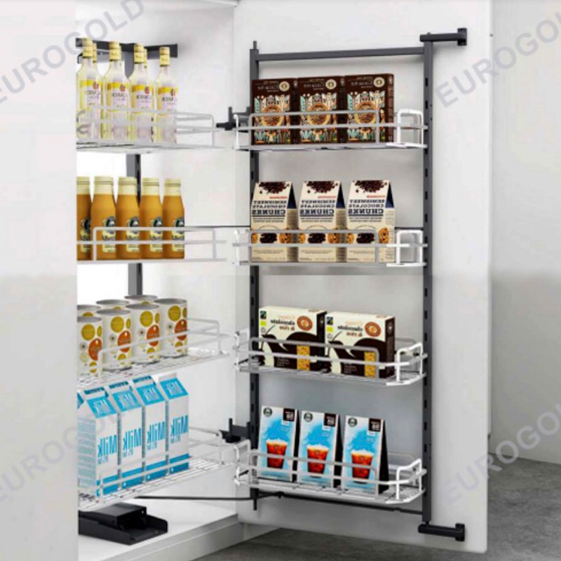 Tủ khô nan dẹt 4 tầng Eurogold EKD12445 3 Tủ khô nan dẹt 4 tầng Eurogold EPL80445