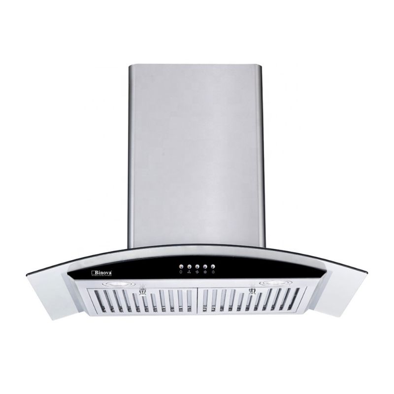 Máy hút mùi áp tường Binova BI-1800SH-90 3 Máy hút mùi áp tường Binova BI-1800SH-90