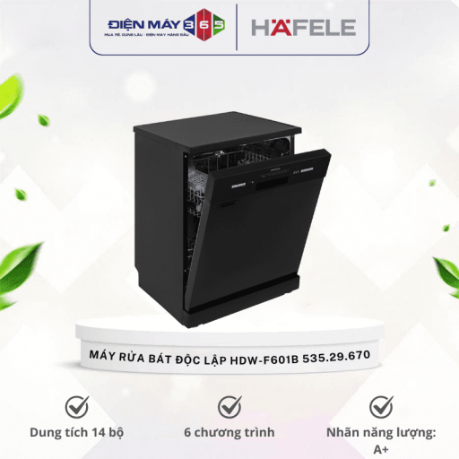Máy rửa bát độc lập Hafele HDW-F601B 535.29.670 18 535 optimized.29.670