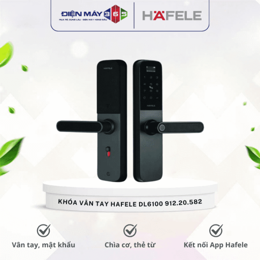 Khóa vân tay Hafele DL6100 912.20.582 10 912 optimized.20.582