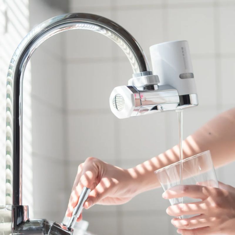 Bộ lọc thay thế Cleansui EFC21 4 Ảnh bộ lọc thay thế Cleansui EFC21