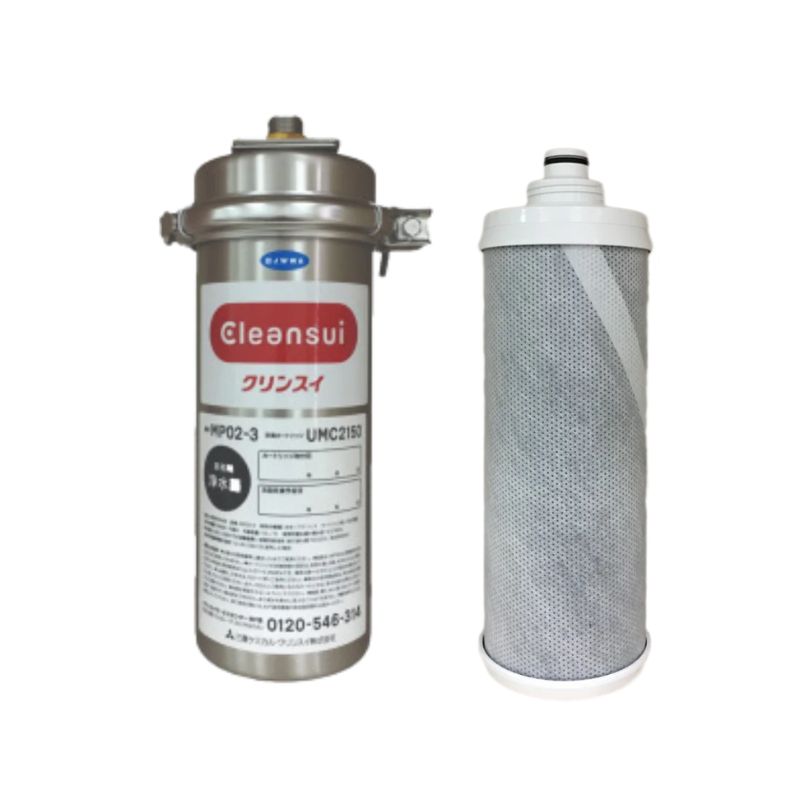 Bộ lọc thay thế Cleansui UMC2150 4 Ảnh bộ lọc thay thế Cleansui UMC2150