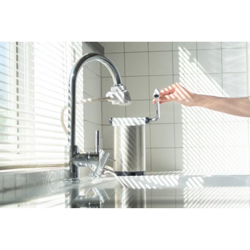 Bộ lọc thay thế Cleansui ETC21 4 Ảnh thực tế bộ lọc thay thế Cleansui ETC21