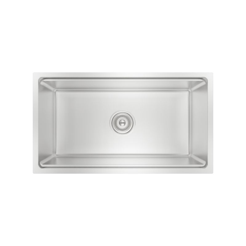Chậu rửa bát Konox chống xước KN8146SU Dekor Basic 3 Chậu rửa bát Konox chống xước KN8146SU Dekor Basic