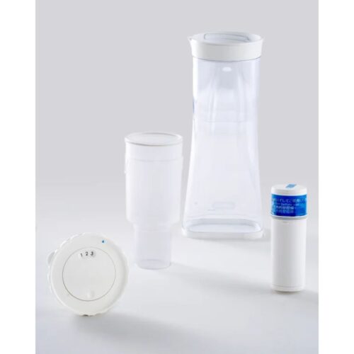 Bình lọc nước cầm tay Cleansui EJ102 6 Hình ảnh bình lọc nước cầm tay Cleansui EJ102