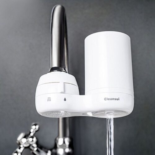 Thiết bị lọc nước đầu vòi Cleansui EF401 5 Hình ảnh thiết bị lọc nước đầu vòi Cleansui EF401