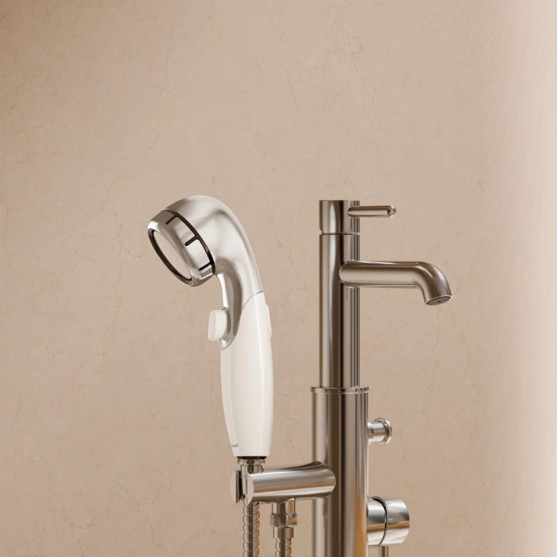 Vòi sen lọc nước Cleansui ES301-WT 4 Hình ảnh vòi sen lọc nước Cleansui ES301-WT