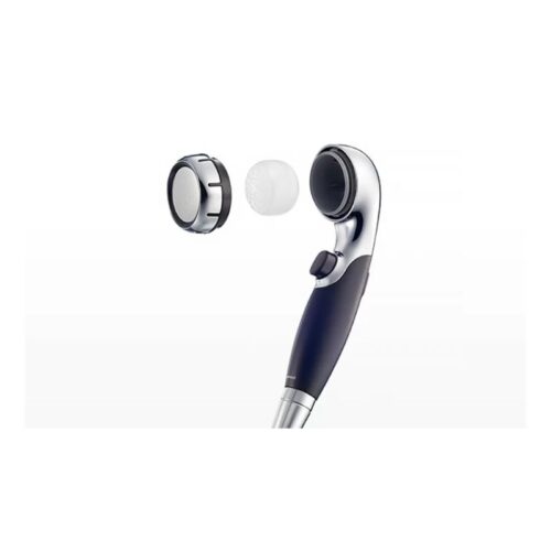 Vòi sen lọc nước Cleansui ES301-BK 5 Hình ảnh vòi sen tay Cleansui ES301-BK