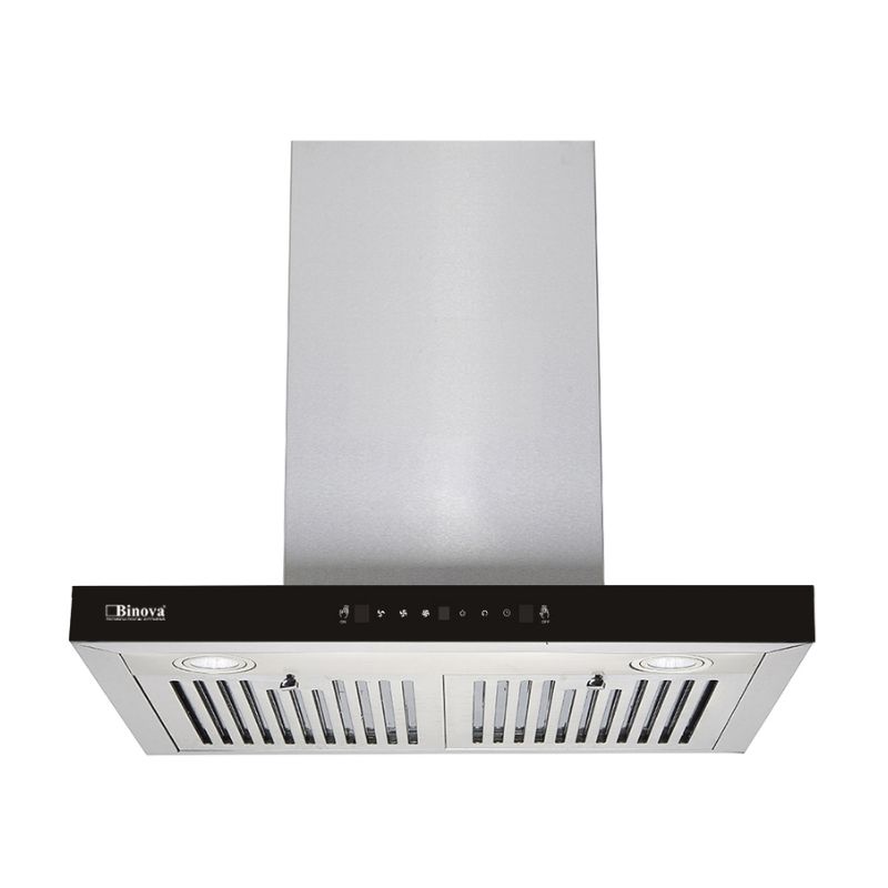 Máy hút mùi áp tường Binova BI-31-GT-07 3 Máy hút mùi áp tường Binova BI-31-GT-07