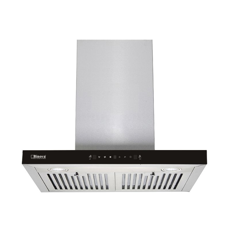 Máy hút mùi áp tường Binova BI-32-GT-09 3 Máy hút mùi áp tường Binova BI-32-GT-09