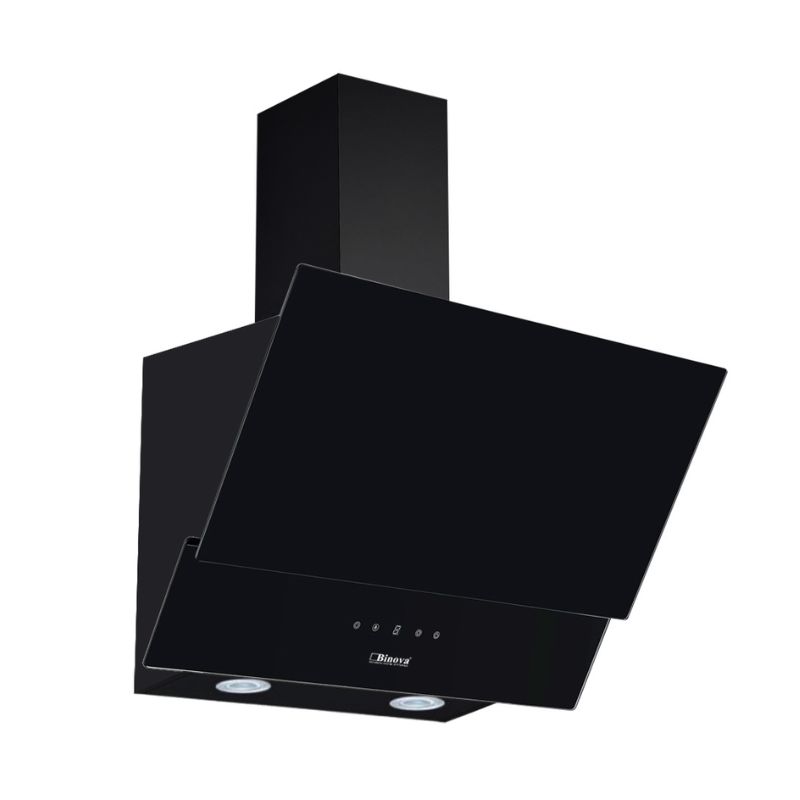 Máy hút mùi áp tường Binova BI-57-GT-07 3 Máy hút mùi áp tường Binova BI-57-GT-07
