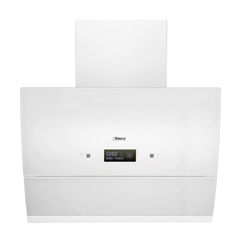 Máy hút mùi áp tường Binova BI-66Luxury-70 3 Máy hút mùi áp tường Binova BI-66Luxury-70