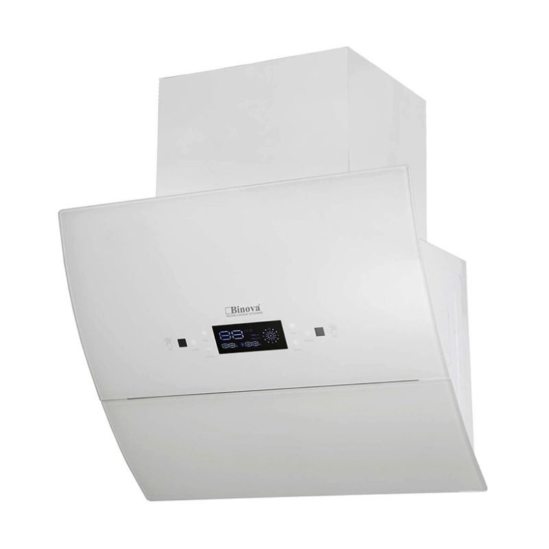 Máy hút mùi áp tường Binova BI-66Luxury-90 3 Máy hút mùi áp tường Binova BI-66Luxury-90