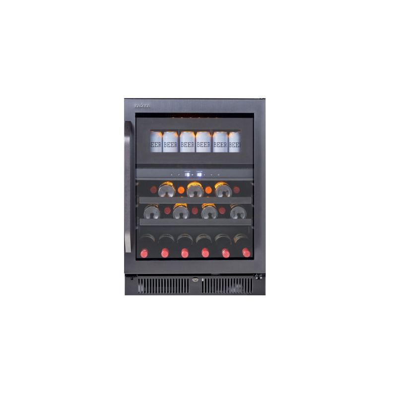 Tủ ướp rượu bia Kadeka KB40WBC 3 Tủ ướp rượu bia Kadeka KB40WBC