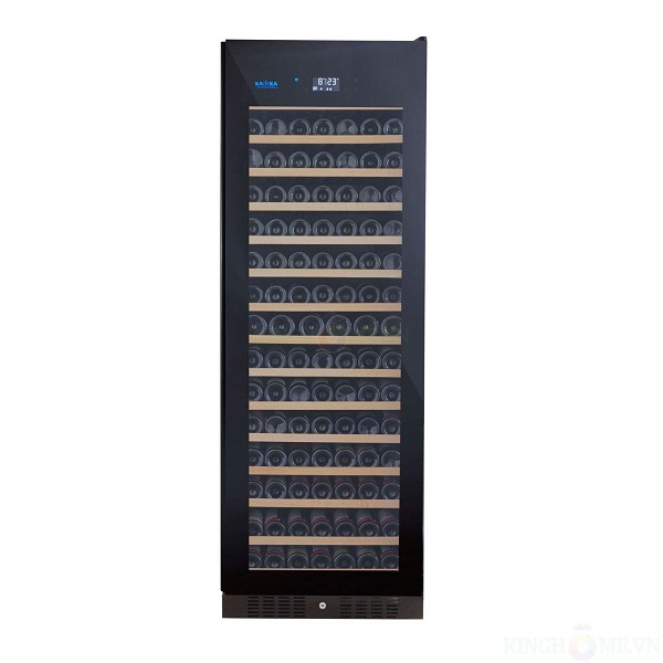 Tủ ướp rượu vang Kadeka KS194TL 3 Tủ ướp rượu vang Kadeka KS194TL
