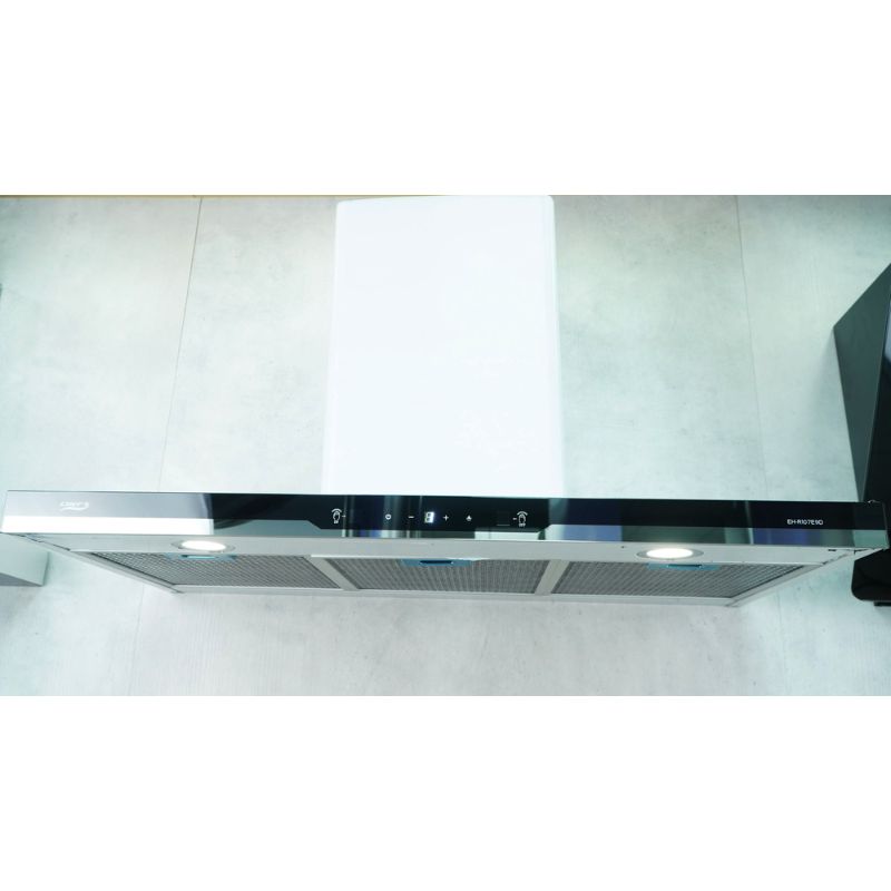 Máy hút mùi áp tường Chefs EH-R107E9 4 Ảnh thực tế máy hút mùi áp tường Chefs EH-R107E9