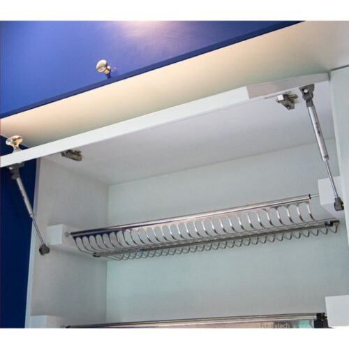 Pittong đẩy cánh tủ 120N Hafele 373.82.909 16 Ảnh thực tế pittong đẩy cánh tủ 120N Hafele 373.82.909