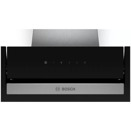 Máy hút mùi áp tường Bosch DWK87EM60 7 Bảng điều khiển máy hút mùi áp tường Bosch DWK87EM60