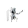 Bộ tay nắm gạt nắp chụp tròn 19x135x60mm Häfele DIY 499.62.505 1 Bộ tay nắm gạt nắp chụp tròn 19x135x60mm Häfele DIY 499.62.505