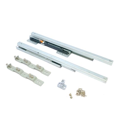 Phụ kiện giá gia vị inox 304 nan dẹt BossEU BS304.140GS