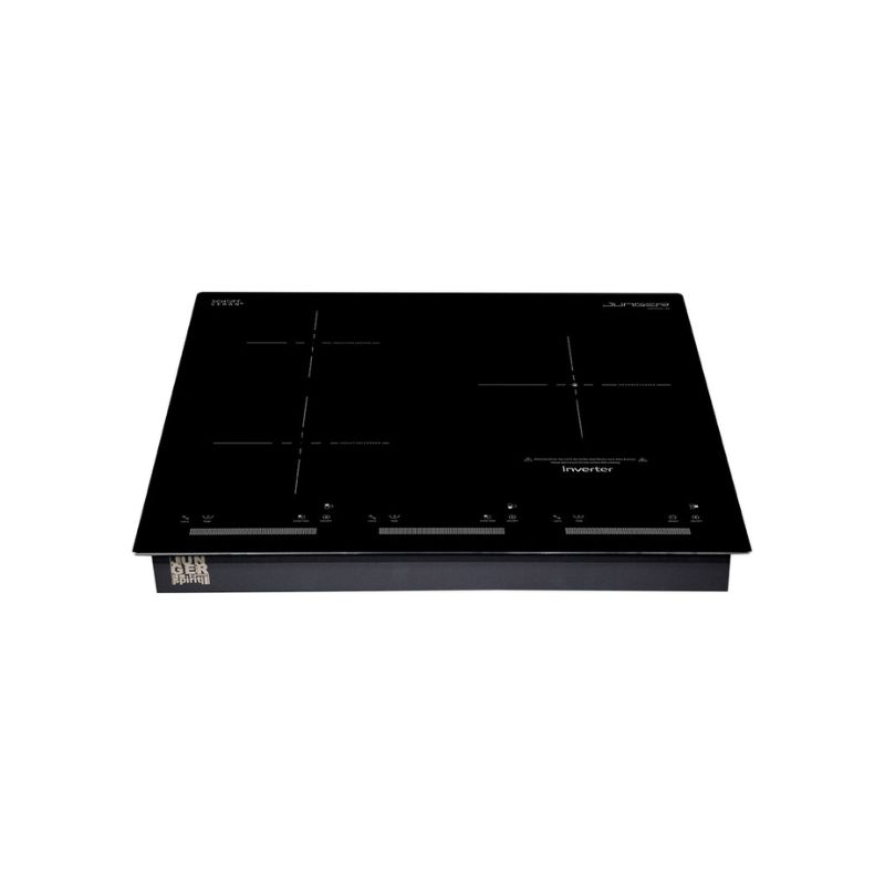 Bếp từ kết hợp hồng ngoại Junger 3 vùng nấu CEJ-300-IIF lắp âm 4 Ảnh bếp từ kết hợp hồng ngoại Junger 3 vùng nấu CEJ-300-IIF lắp âm