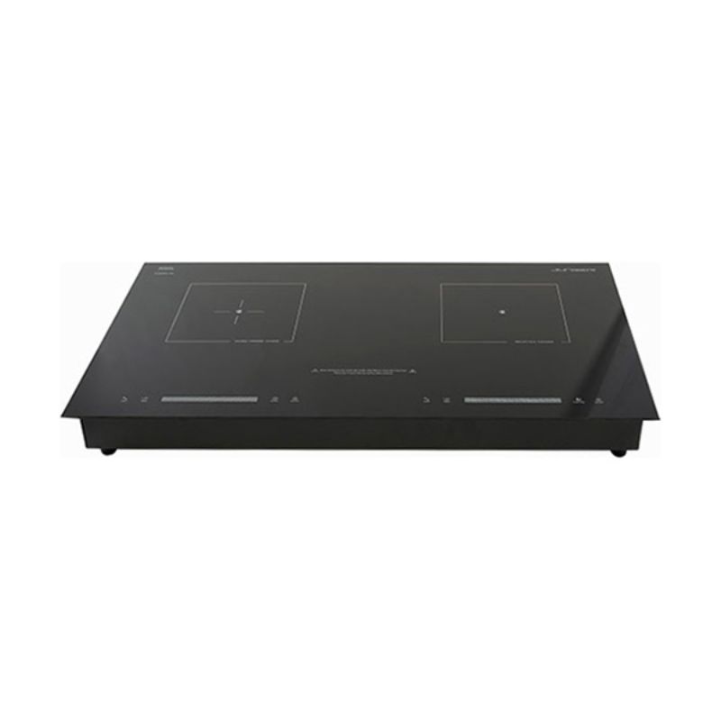 Bếp từ kết hợp hồng ngoại Junger ID-16 lắp âm 4 Ảnh bếp từ kết hợp hồng ngoại Junger ID-16 lắp âm