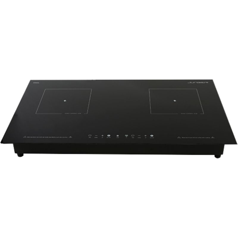 Bếp từ kết hợp hồng ngoại Junger MTD-18 lắp âm 4 Ảnh bếp từ kết hợp hồng ngoại Junger MTD-18 lắp âm