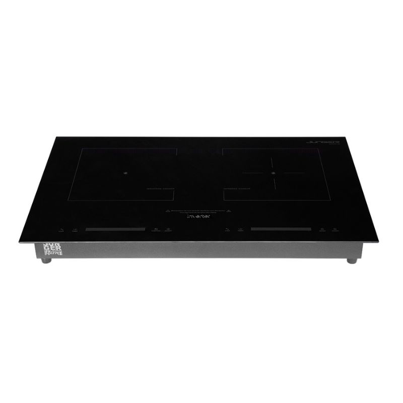 Bếp từ kết hợp hồng ngoại Junger SIS-66 lắp âm 4 Ảnh bếp từ kết hợp hồng ngoại Junger SIS-66 lắp âm