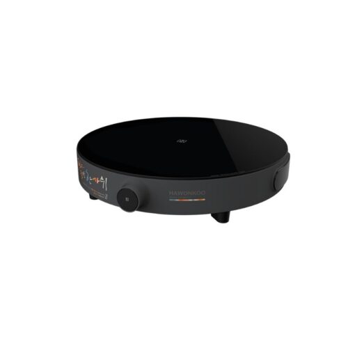Bếp từ mini Hawonkoo CEH-101-I-GR di động 6 Ảnh bếp từ mini Hawonkoo CEH-101-I-GR di động