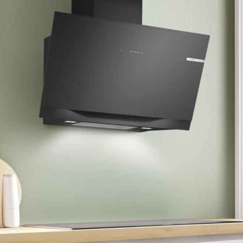 Máy hút mùi áp tường Bosch DWK91LT60 Serie 8 7 Ảnh máy hút mùi áp tường Bosch DWK91LT60 Serie 8