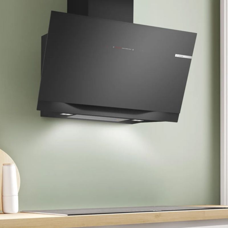 Máy hút mùi áp tường Bosch DWK91LT60 Serie 8 4 Ảnh máy hút mùi áp tường Bosch DWK91LT60 Serie 8