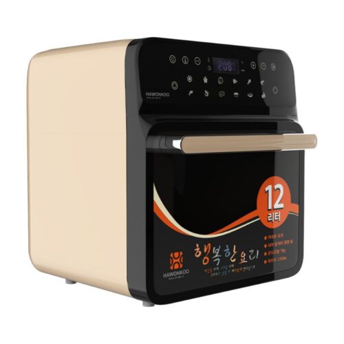 Nồi chiên không dầu Hawonkoo AFH-120 CF 7 Ảnh nồi chiên không dầu Hawonkoo AFH-120 CF