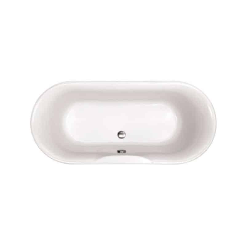 Bồn tắm âm tròn Hafele 588.55.603 4 Ảnh thực tế bồn tắm âm tròn Hafele 588.55.603