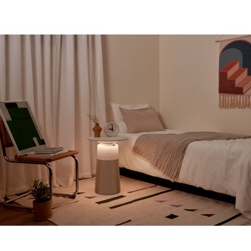 Máy lọc không khí PuriCare Aero Furniture LG AS20GPWU0.ABAE 5 Ảnh thực tế máy lọc không khí PuriCare Aero Furniture LG AS20GPWU0.ABAE