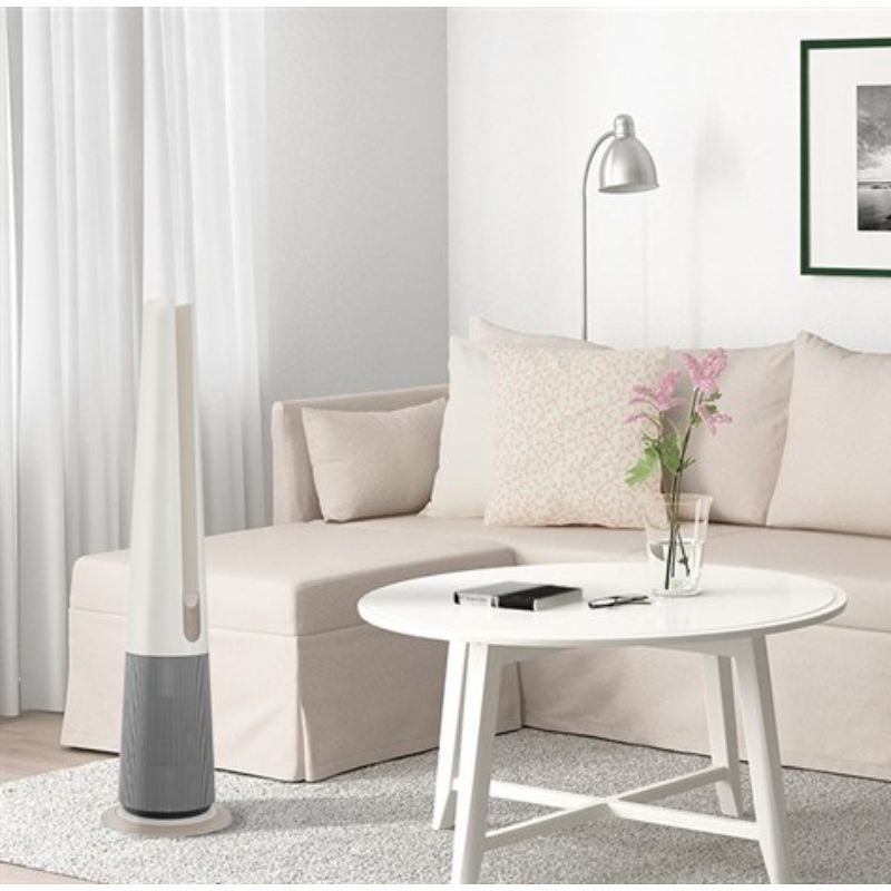 Máy lọc không khí PuriCare AeroTower Hit LG FS15GPBK0.ABAE 7 Ảnh thực tế máy lọc không khí PuriCare AeroTower Hit LG FS15GPBK0.ABAE