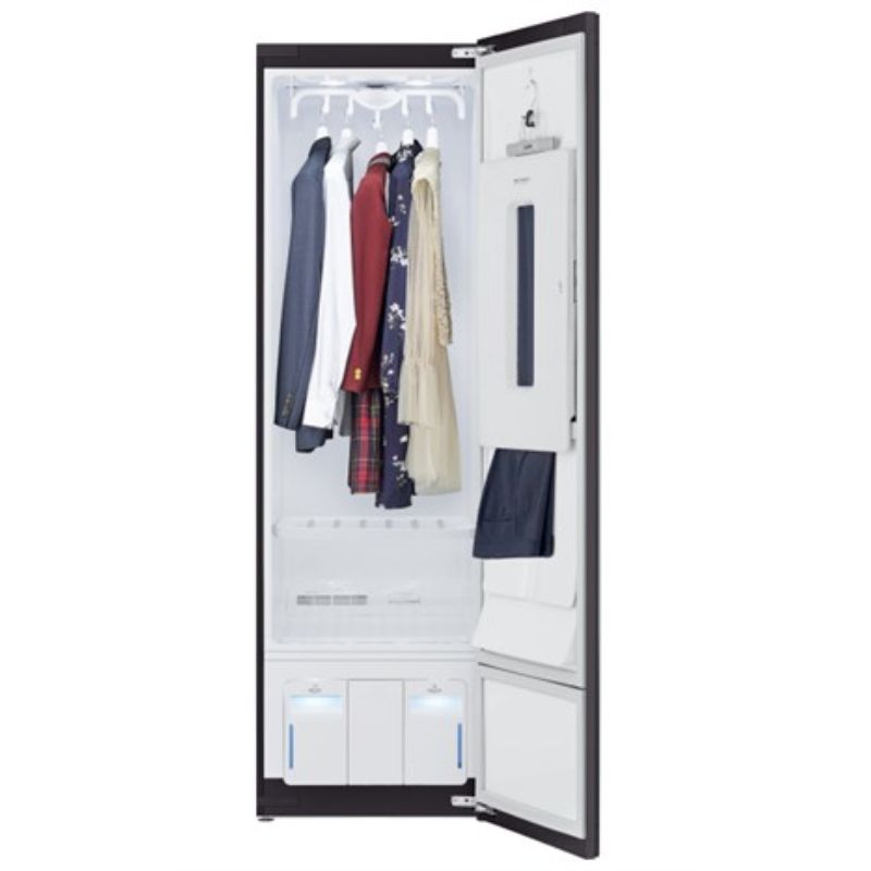Tủ chăm sóc quần áo LG S5BOC ALBPEVN 4 Ảnh tủ chăm sóc quần áo LG S5BOC ALBPEVN
