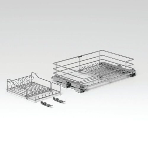 Giá bát đĩa Inox 304 Hafele Kason 549.04.047 900mm 6 Ảnh giá bát đĩa Inox 304 Hafele Kason 549.04.047 900mm