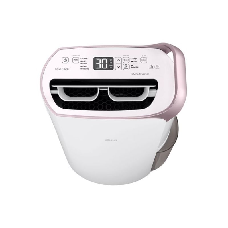 Máy hút ẩm LG 19L MD19GQGE0.ABAE 5 Bảng điều khiển máy hút ẩm LG 19L MD19GQGE0.ABAE