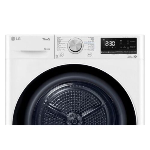 Máy sấy bơm nhiệt LG 10.5kg DVHP50W BBWPEVN 7 Bảng điều khiển máy sấy bơm nhiệt LG 10.5kg DVHP50W BBWPEVN