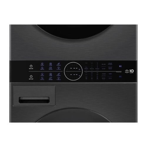 Tháp giặt sấy LG giặt 14kg - sấy 10kg WT1410NHB APBPEVN 7 Bảng điều khiển tháp giặt sấy LG giặt 14kg - sấy 10kg WT1410NHB APBPEVN