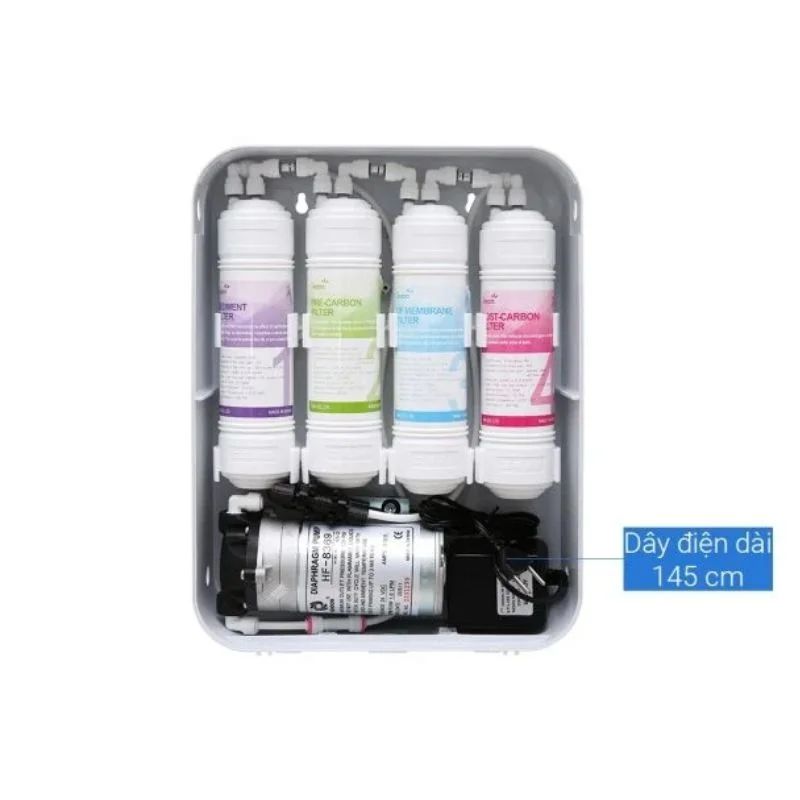 Máy lọc nước ion kiềm IONPIA 5200 5 Bên trong máy lọc nước ion kiềm IONPIA 5200