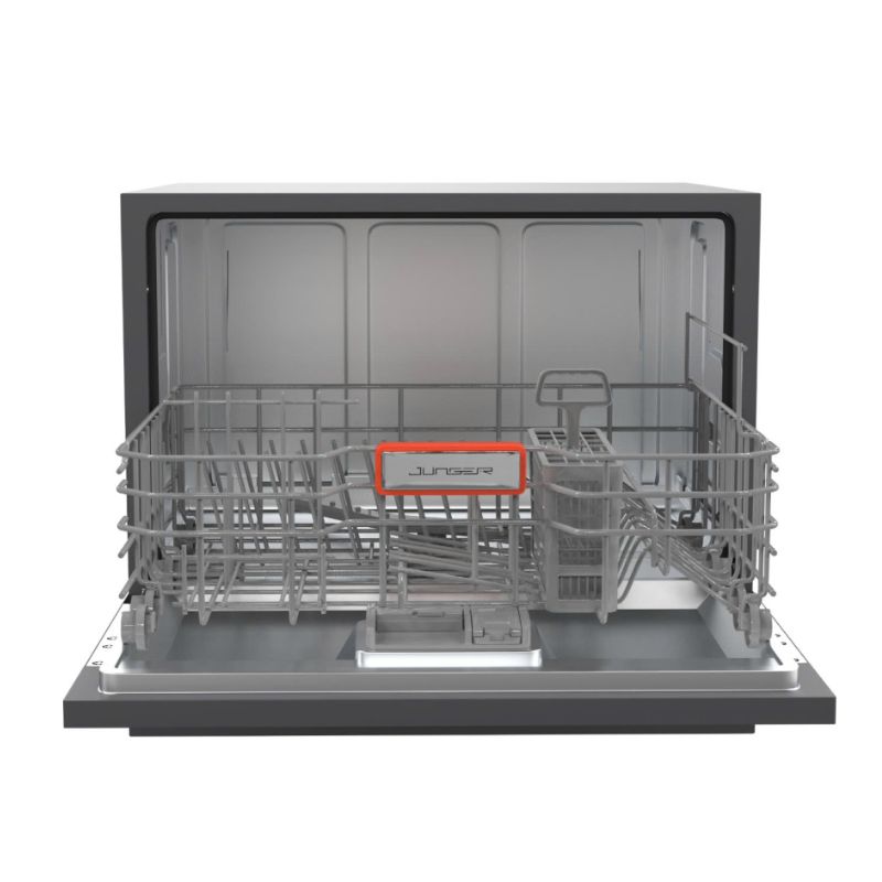 Máy rửa bát mini Junger Model DWJ-063 5 Máy rửa bát mini Junger Model DWJ-063 - Ảnh 3