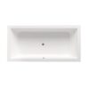 Bồn tắm âm hình vuông Nagoya 1500 Hafele 588.79.603 1 Bồn tắm âm hình vuông Nagoya 1500 Hafele 588.79.603