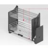 Giá bát nâng hạ Hafele Oria 504.71.073 600mm 1 Giá bát nâng hạ Hafele Oria 504.71.073 600mm
