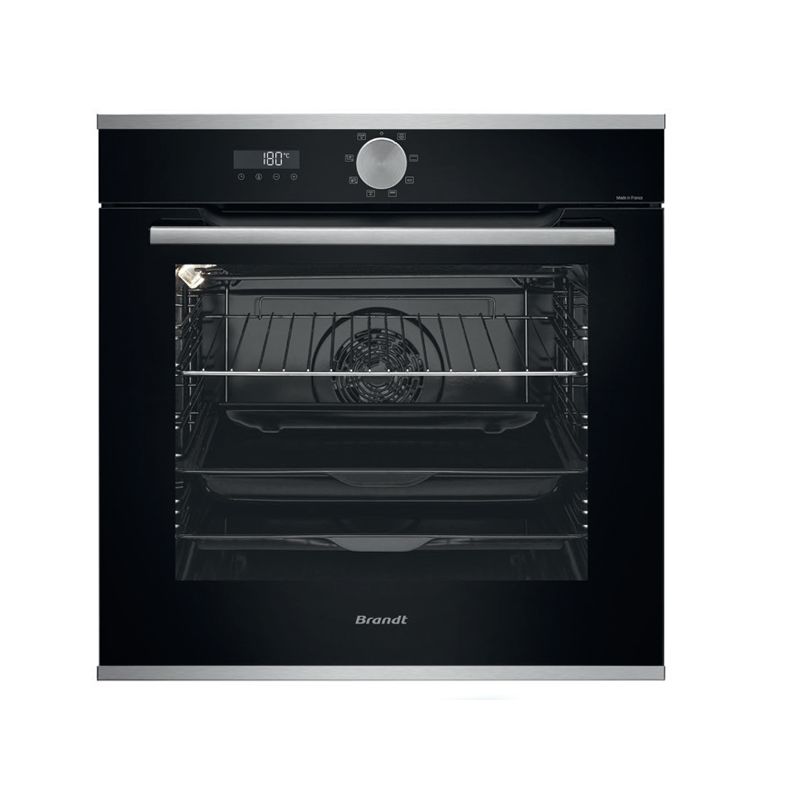 Lò nướng âm tủ 73L Brandt BOH7532LX 3 Lò nướng âm tủ 73L Brandt BOH7532LX