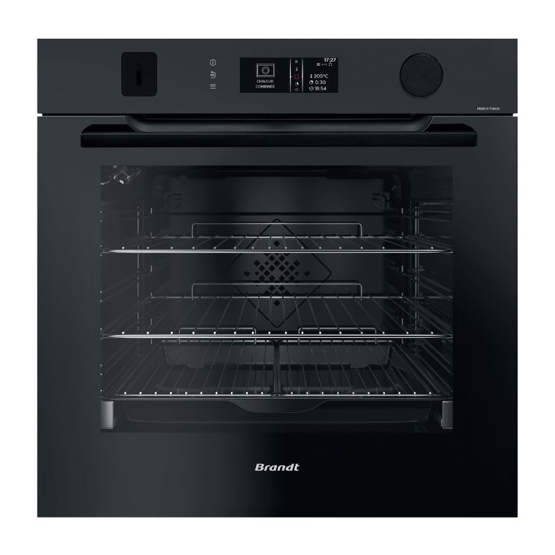 Lò nướng âm tủ 73L Brandt BOR7586G 3 Lò nướng âm tủ 73L Brandt BOR7586G