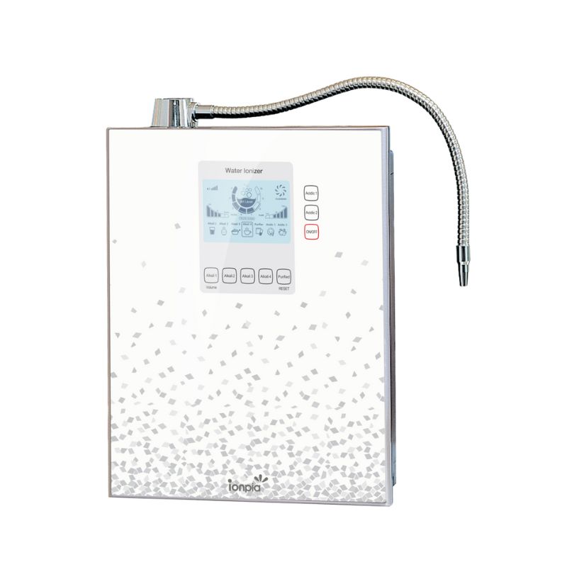 Máy lọc nước ion kiềm Ionpia ION 7300 3 Máy lọc nước ion kiềm Ionpia ION 7300