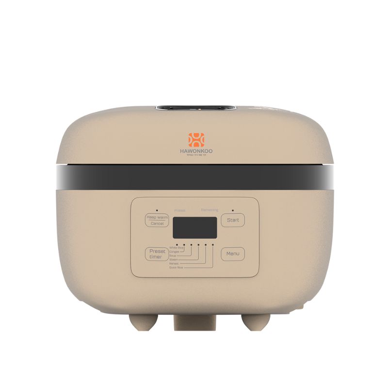 Nồi cơm điện cao tần 1.5L Hawonkoo RCH-152-IH-CF 3 Nồi cơm điện cao tần 1.5L Hawonkoo RCH-152-IH-CF